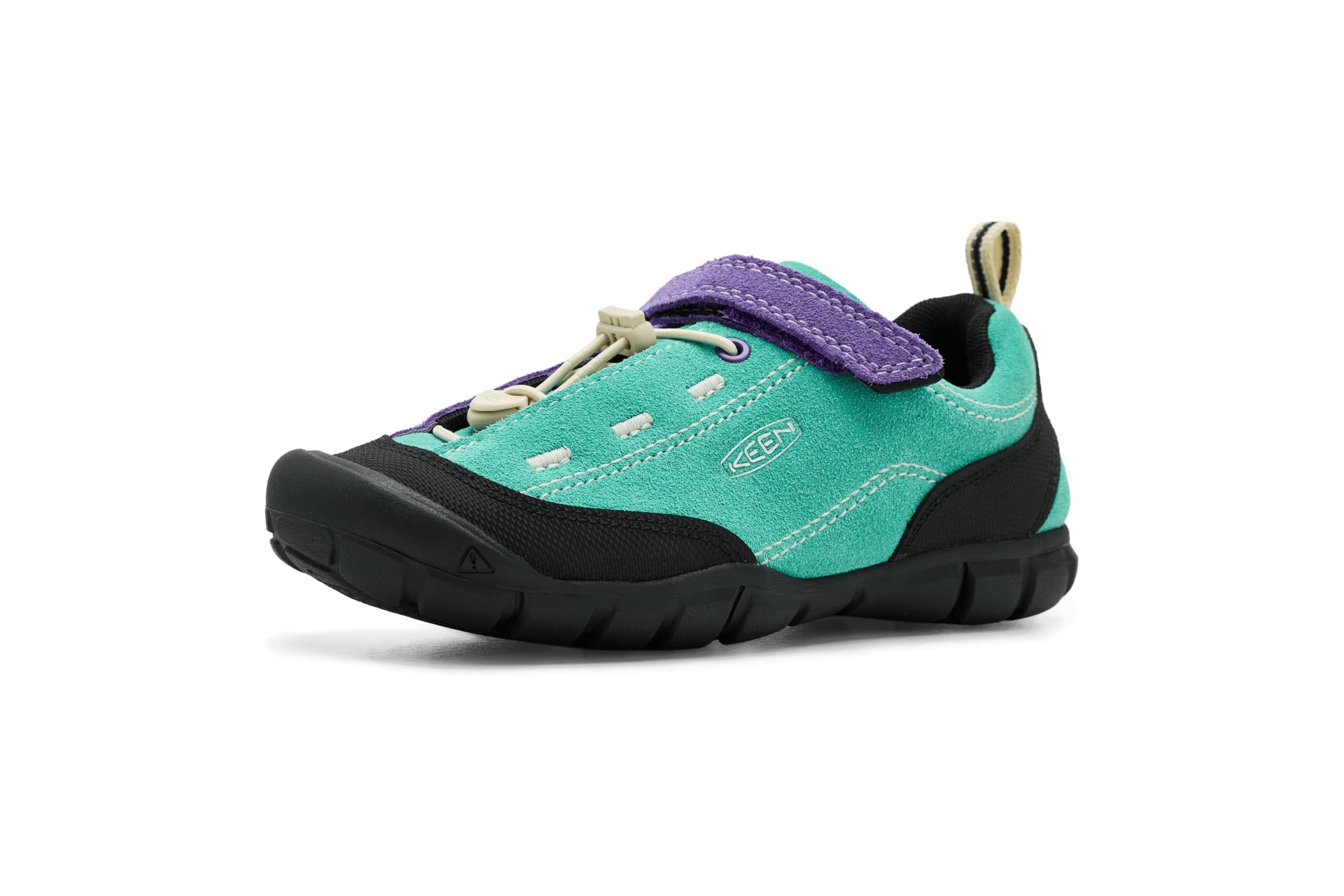 KEEN Kids Jasper II Little KidBig Kid bright aquapurple opulence 12190₽