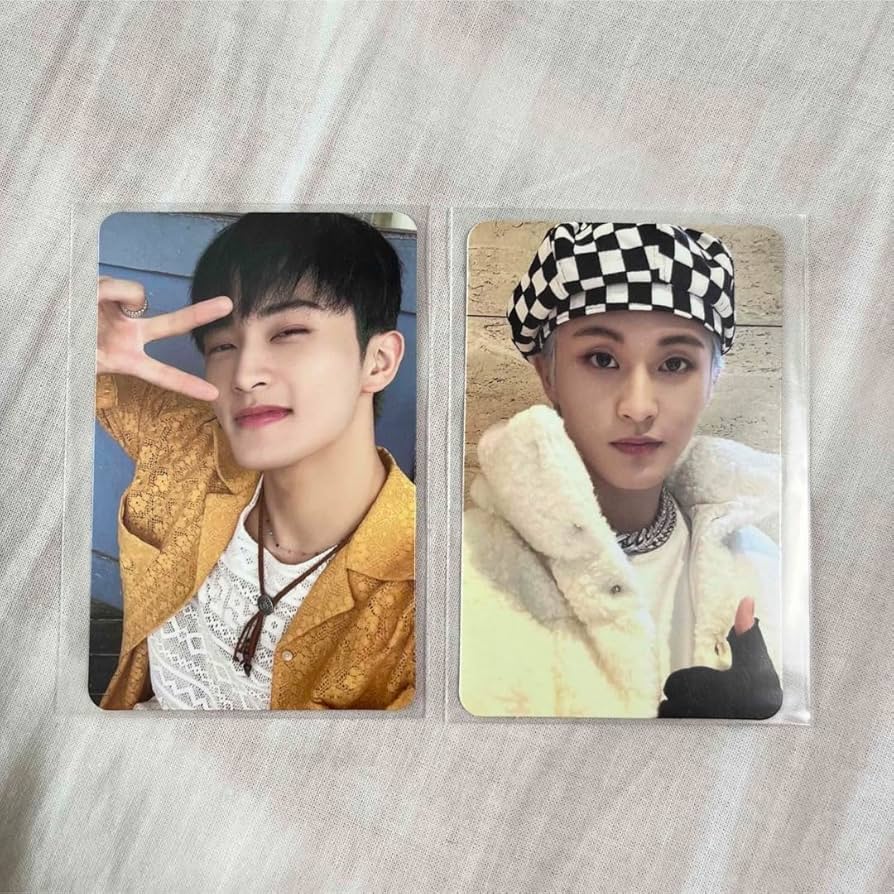 nct ccomaz マーク NCT CCOMAZ Trading Card Mark : Amazon.ca: Toys & Games