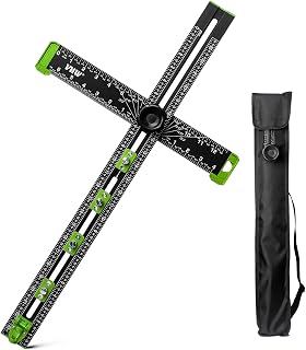 Best Adjustable T-Square Ruler for Precise Woodworking and DIY Layouts ...