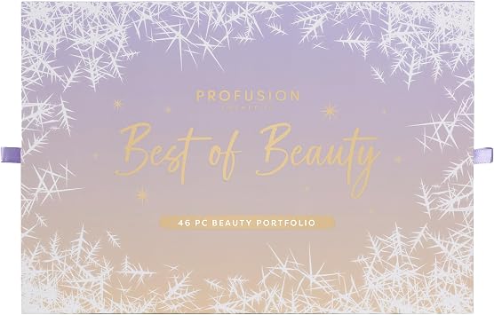 Profusion Cosmetics Best Of Beauty 46 Pc Beauty Portfolio