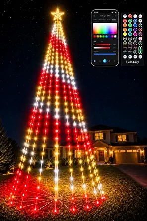Top Secrets to Choose the Best Outdoor Christmas Tree Today! 2 71Uezd2rAoL. AC SY445 SX342 QL70 FMwebp