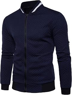 IQYU Men's Outdoor Jacket Business Men's Coat Functional Jacket Softshell Jacket Sweatshirts Jackets Tops Jacket Slim Fit Coats Cardigan Outdoor Jackets Long Sleeve Cardigan