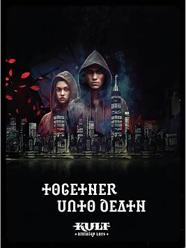 Modiphius Kult Divinity Lost - Together Unto Death Horror RPG Scenario