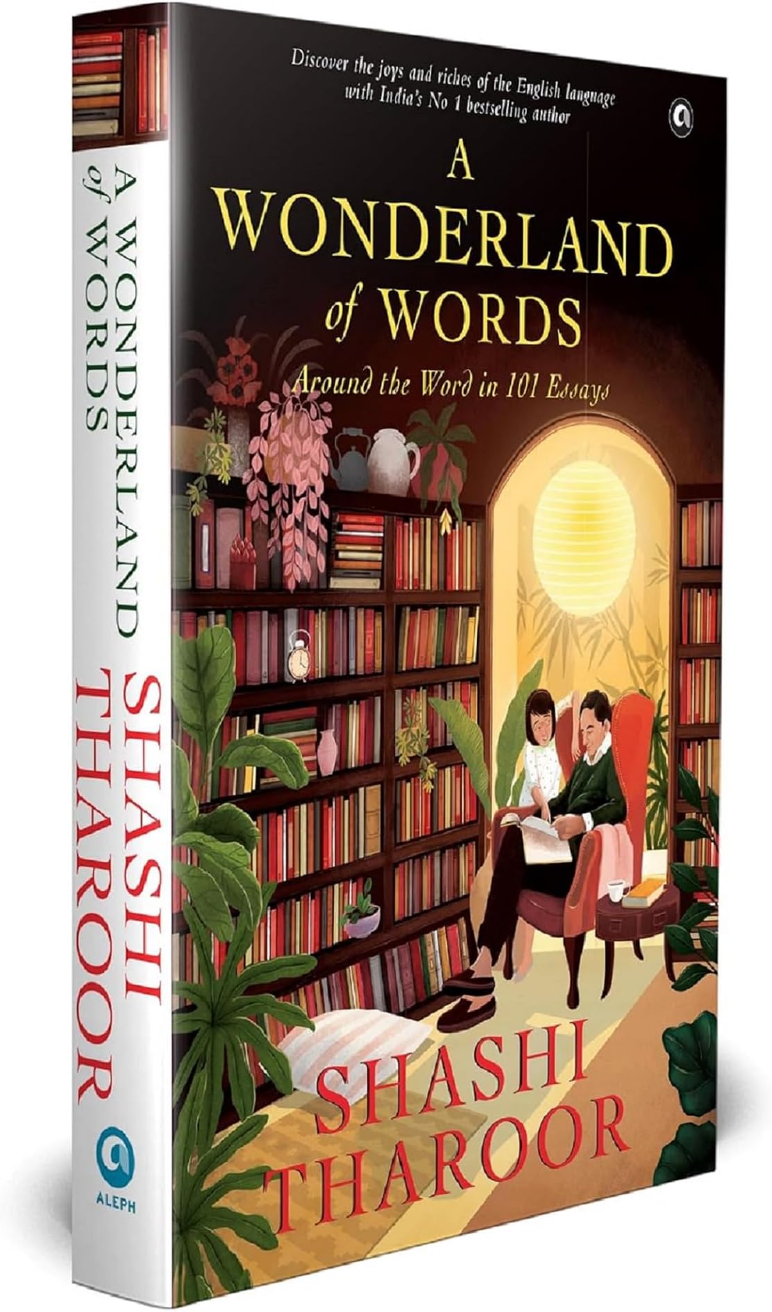 A Wonderland of Words: Around the Word in 101 Essays