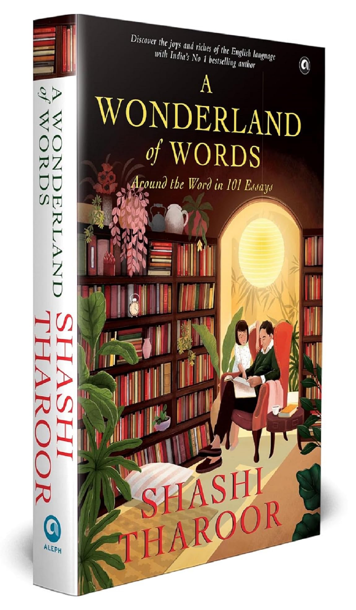 A Wonderland of Words: Around the Word in 101 Essays