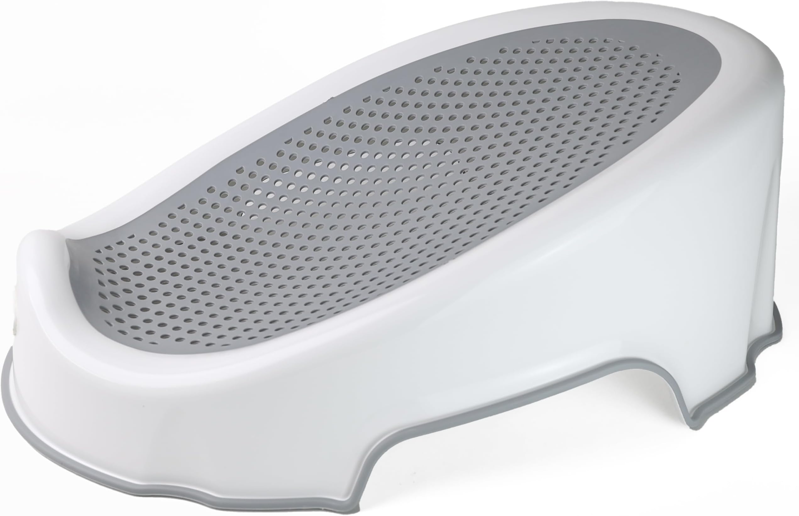 Baby Bath Seat Newborn Bathing Essential Baby Bath Support - Ergonomic Design Safe & Comfortable Nonslip Baby Bath Chair