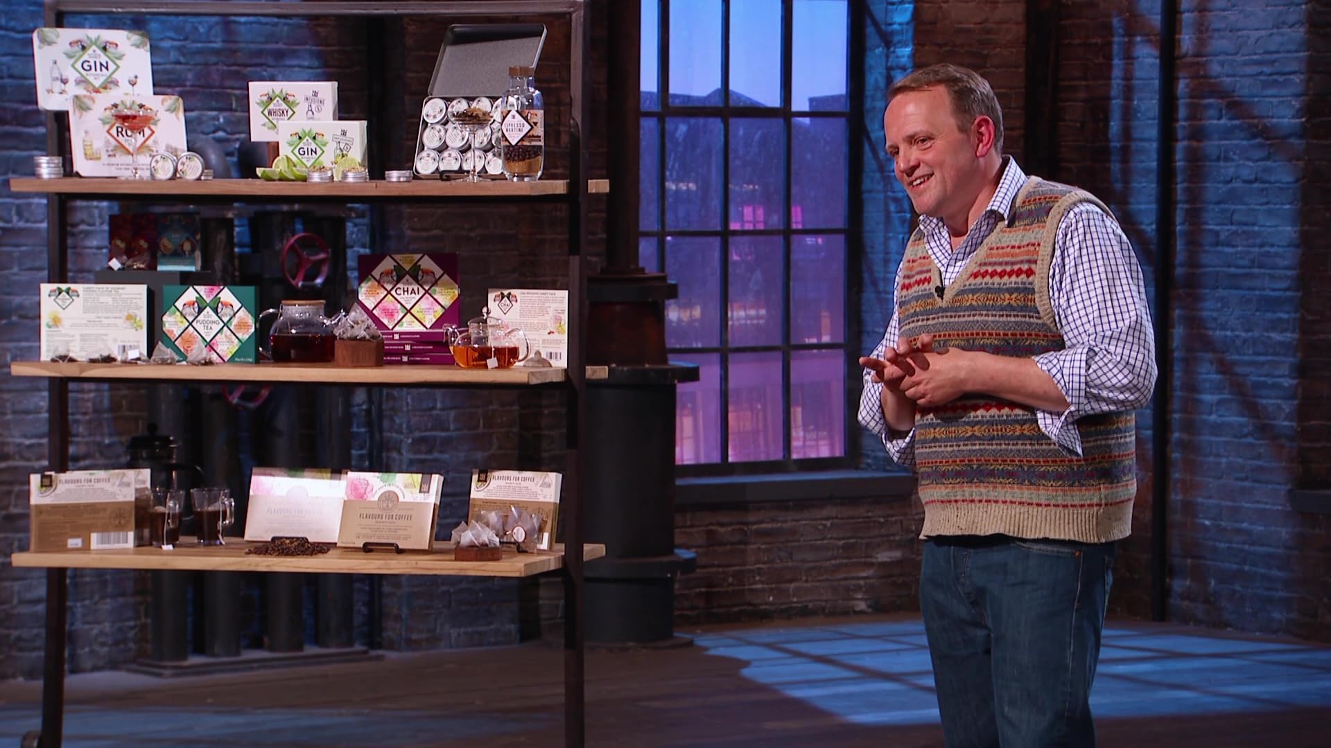 Confezione regalo di miscele per infusione di gin | Crea il tuo delizioso gin aromatizzato | Come visto su BBC Dragons' Den (2)