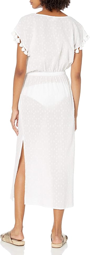 seafolly midsummer maxi dress