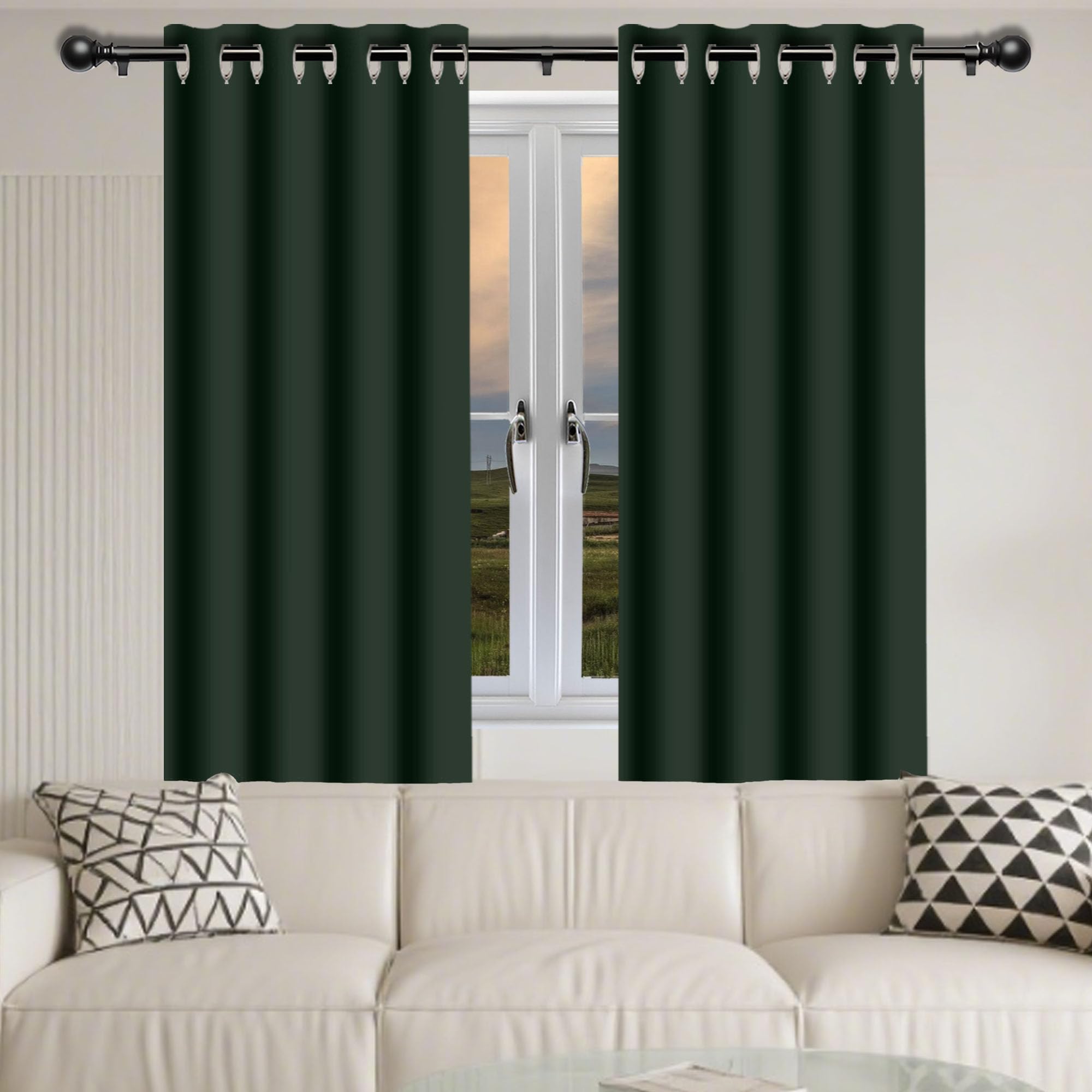 Rideaux occultants pour chambre d'enfant occultation totale