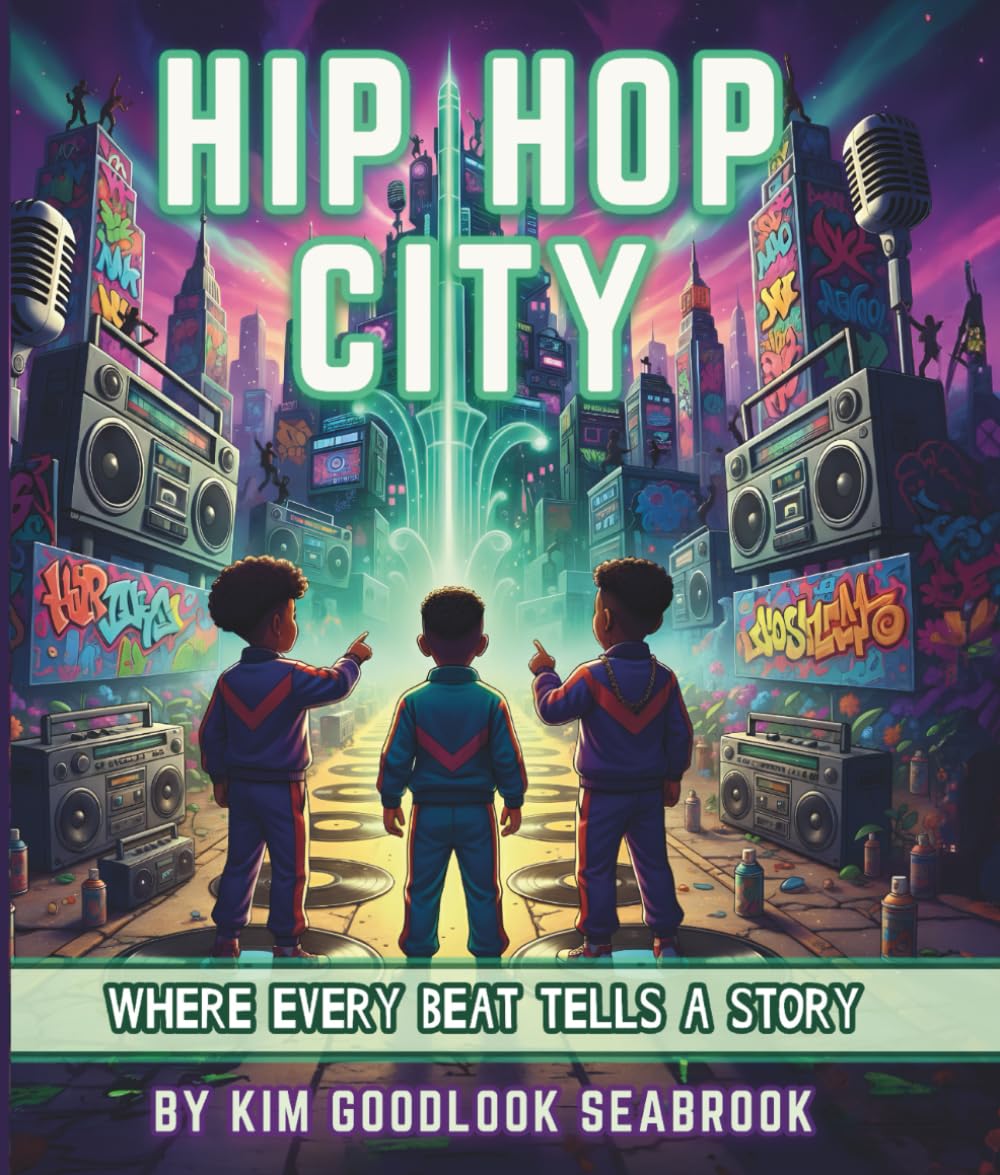 Hip Hop City: Where Every Beat Tells A Story