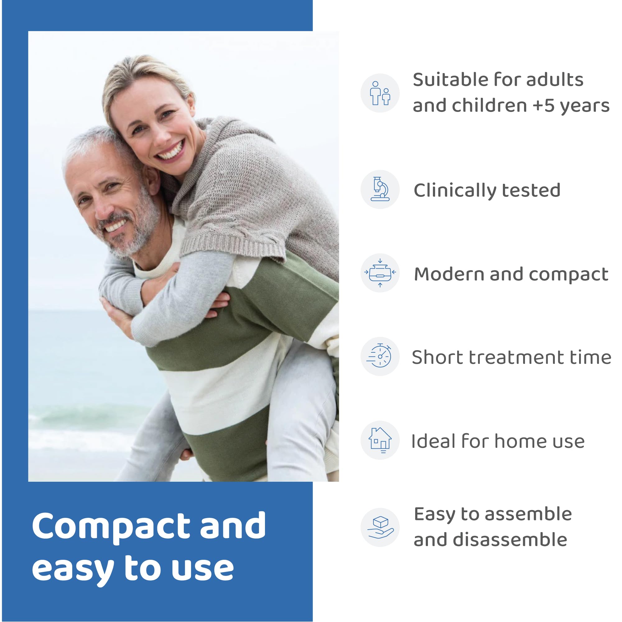PARI O-PEP® - Atemtherapiegerät für Erwachsene & Kinder ab 5 Jahren | Zur Sekretmobilisierung, Stärkung der Atemwege und Reduzierung der Kurzatmigkeit. Inkl. Umhängeband Transporttasche