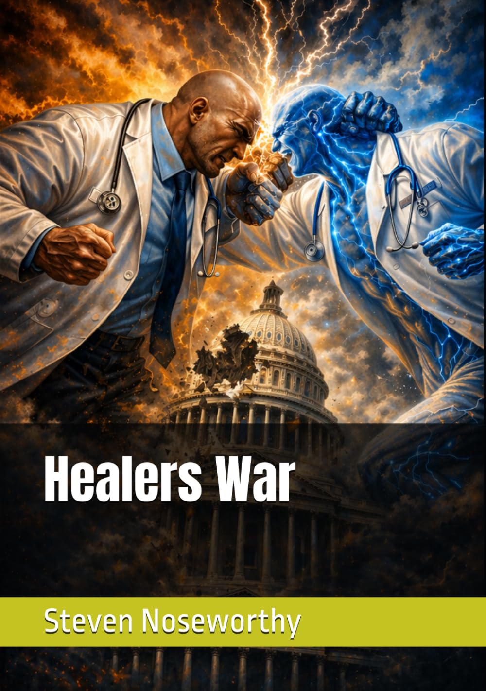 Healers War