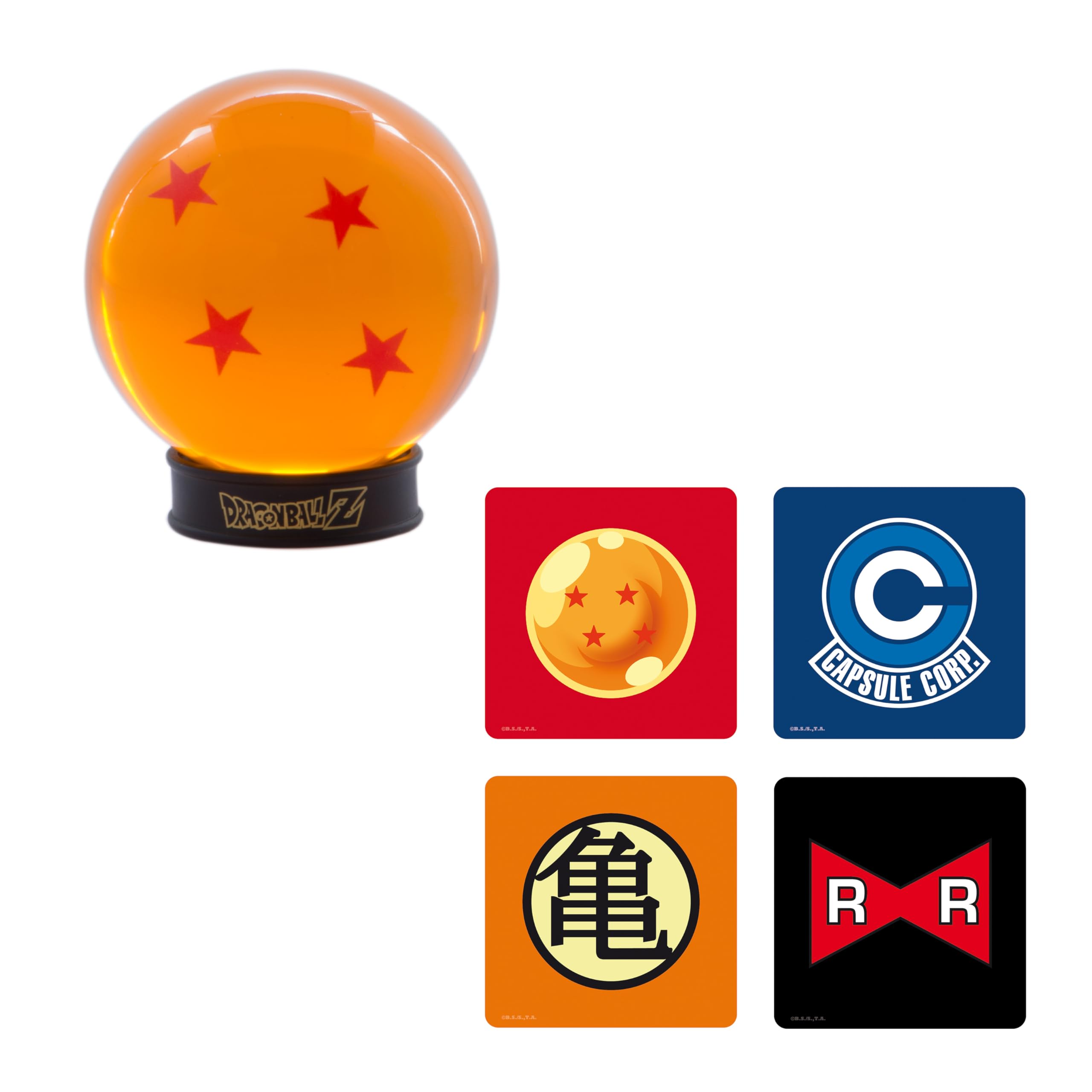Amazon.com: ABYSTYLE Studio Officially Licensed Dragon Ball Z 4