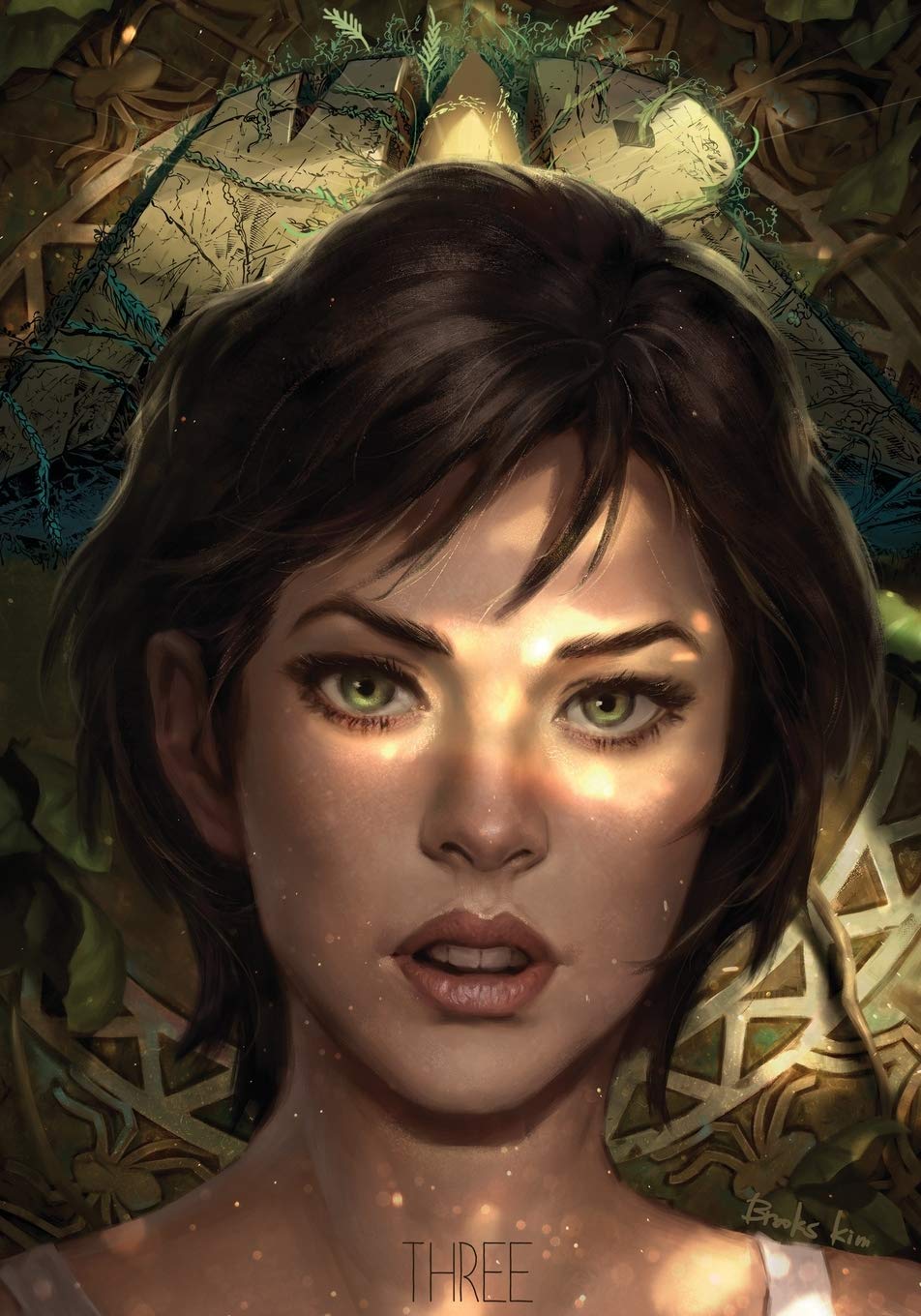 Three: Martyrs of Revelation (MoR) - Baby Teeth