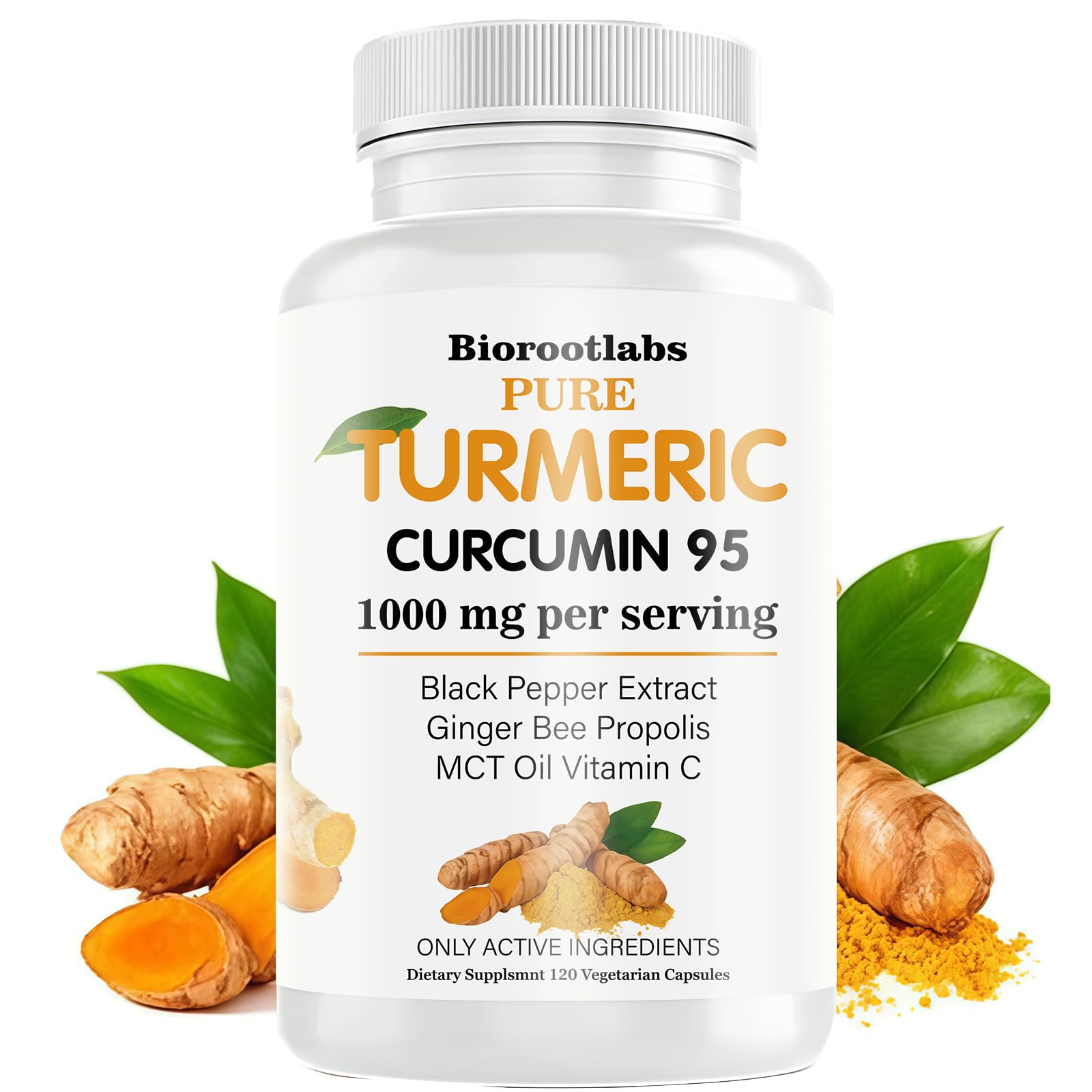 Biorootlabs Turmeric