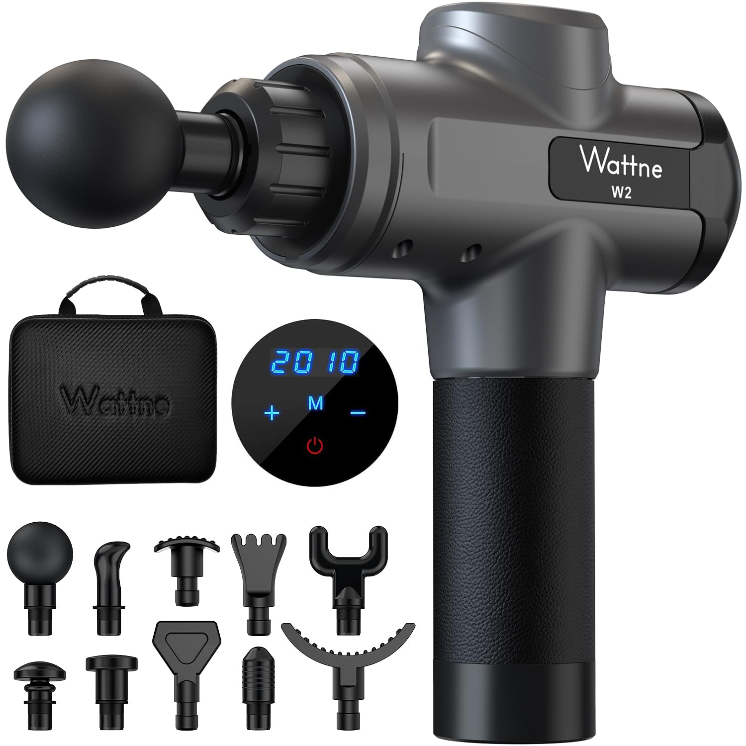 Muscle Massage Gun Deep Tissue Percussion Massager