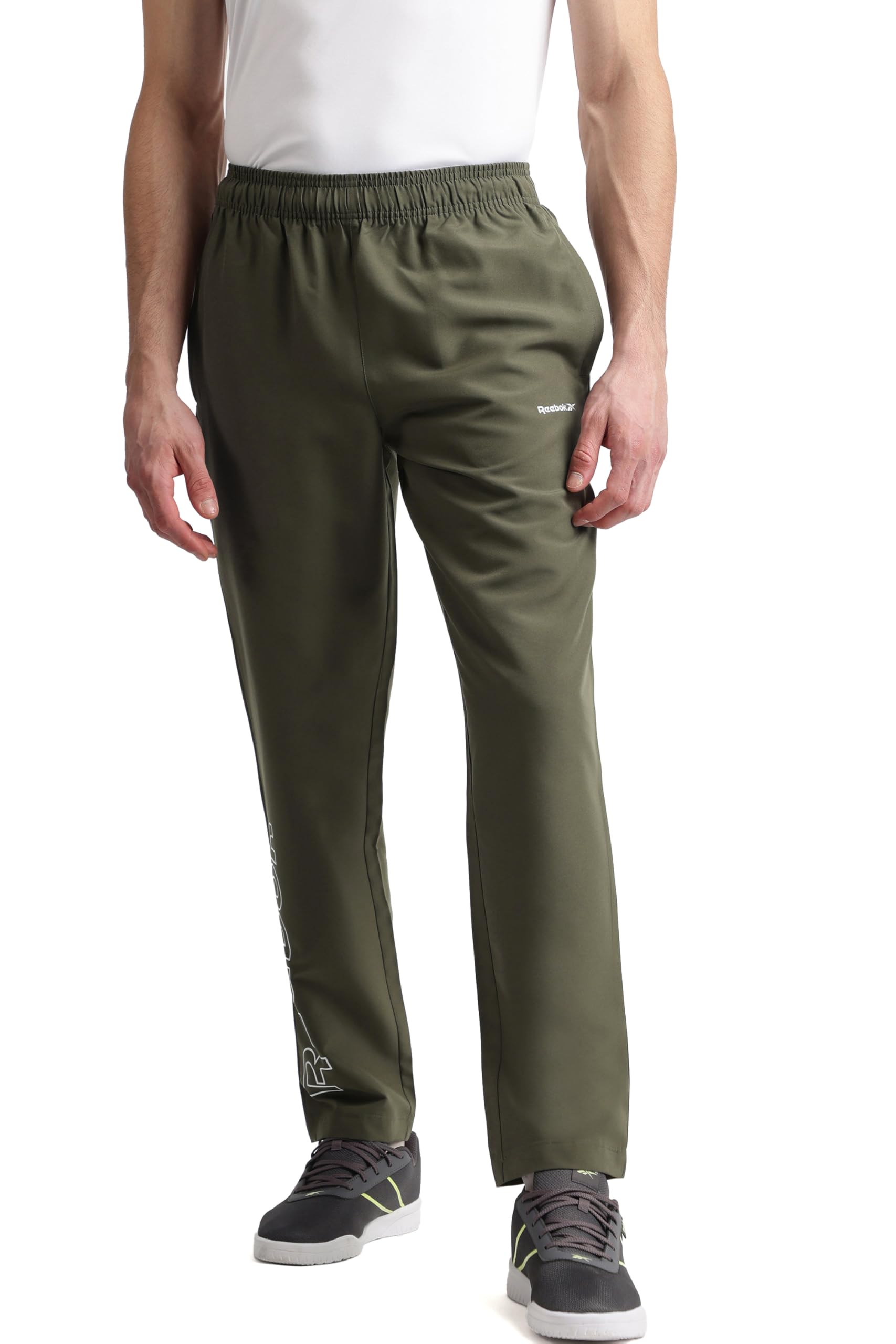 Reebok Men's Regular Track Pants
