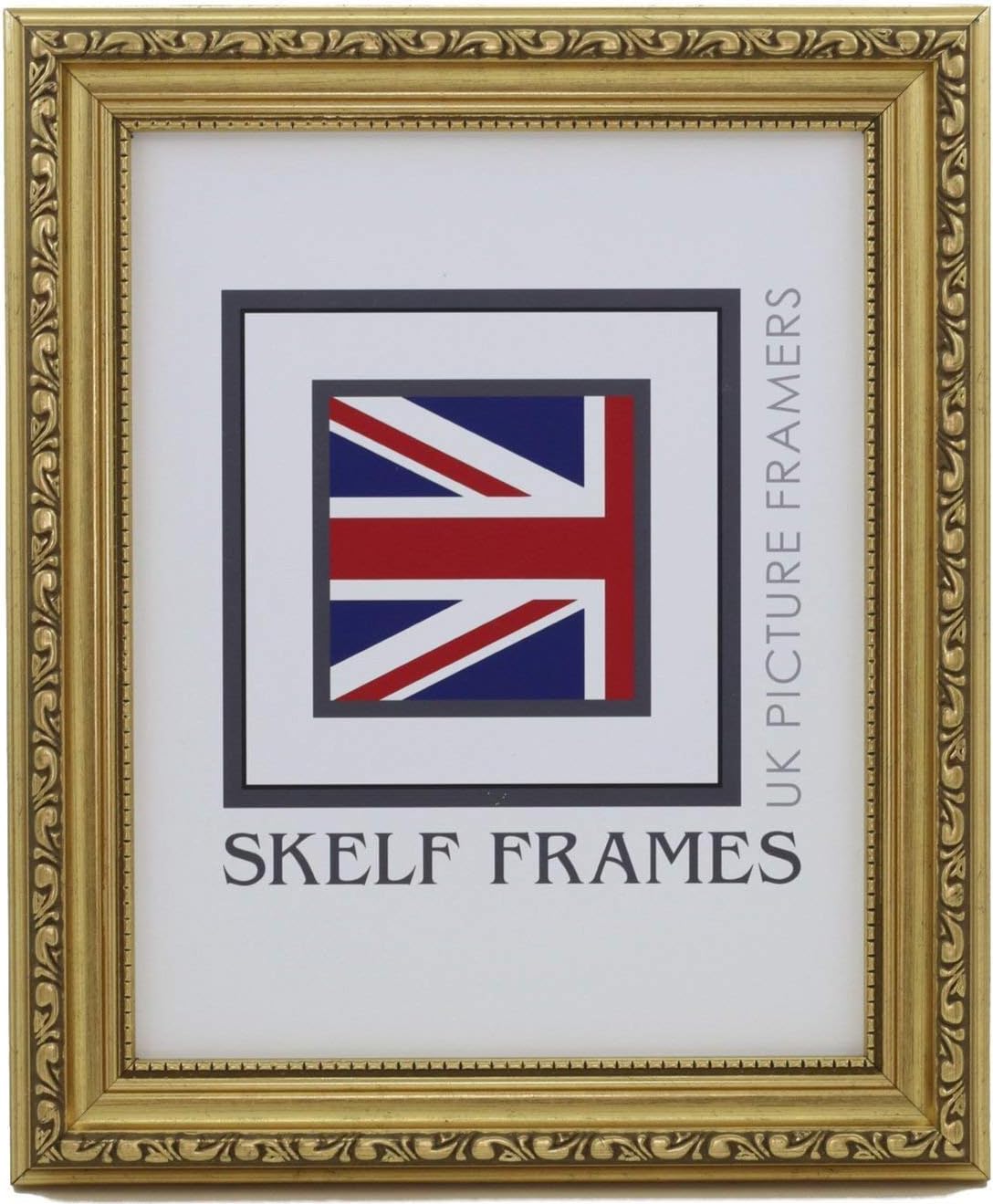 Frame Company Eldridge Gold, 12x10 inch, fitted with perspex Amazon