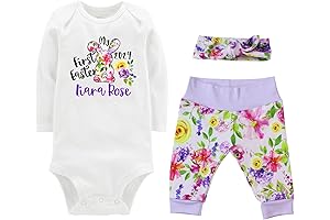 My First Easter Personalized Girl Outfit