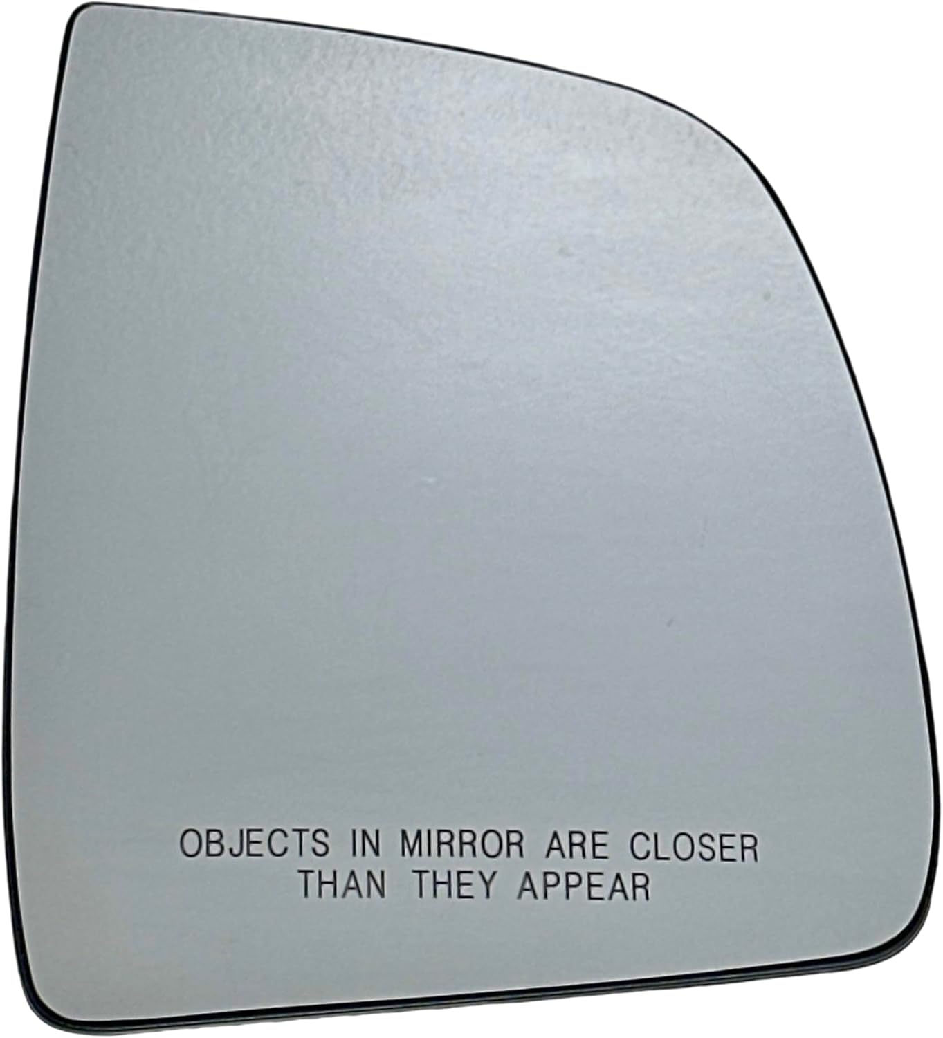 Spieg Driver Side Mirror Glass Replacement for Ram Promaster City 2015-2021 Heated with Backing Plate | Left Side View Mirror Glass Compatible with OE 68280571AA