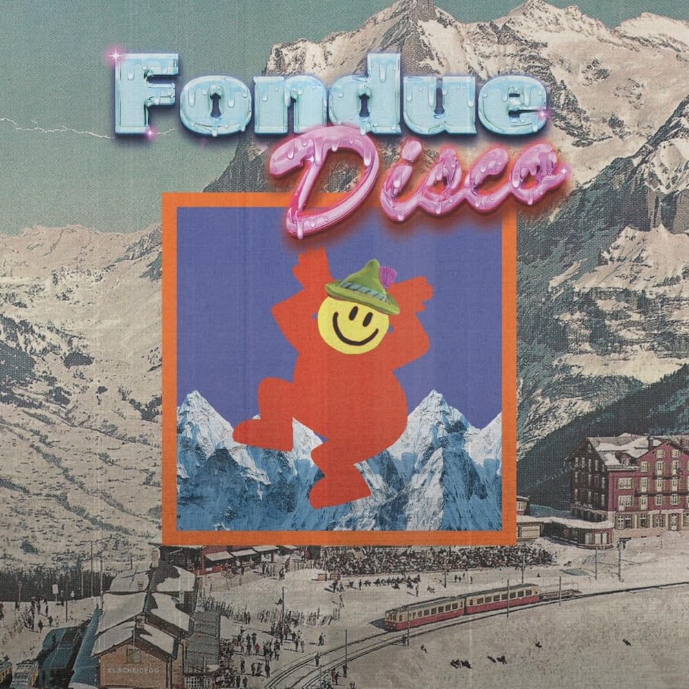 Fondue Disco [Vinyl LP] [VINYL]