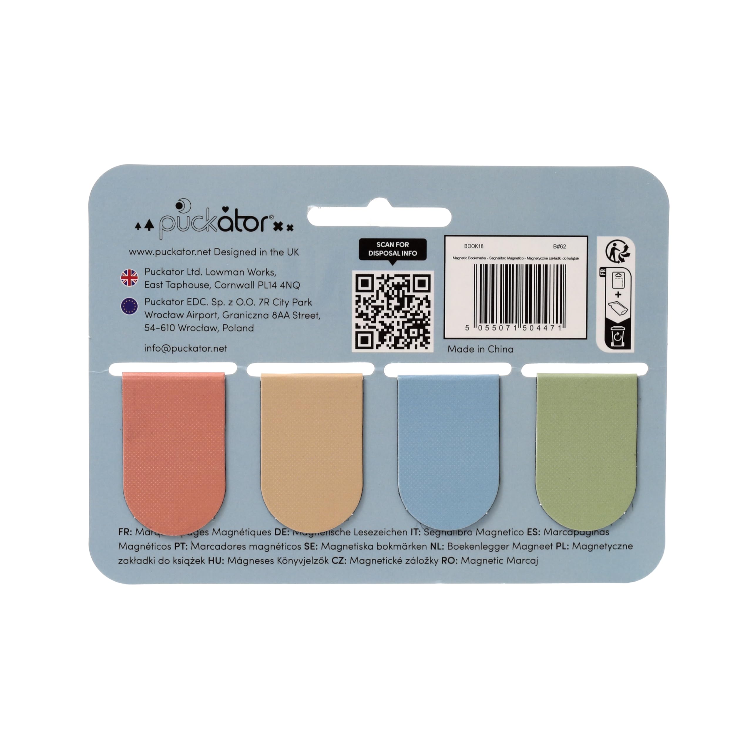 Petit magnet métallique Beatles - Multicolore - - 11.56