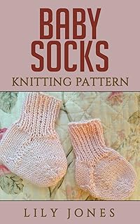 Baby Socks: Knitting Pattern - Buy now