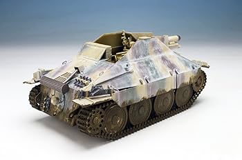 Amazon | ドラゴン 1/35 第二次世界大戦 ドイツ軍 15cm s.IG.33/2 Sf