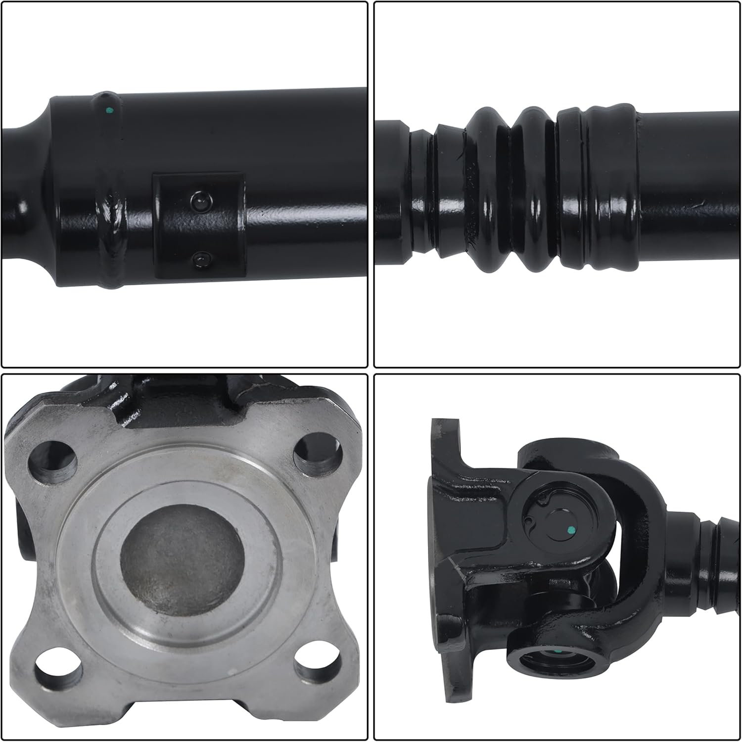 Front Driveshaft Prop Shaft Replacement for 300 2015-2021 68200149AD