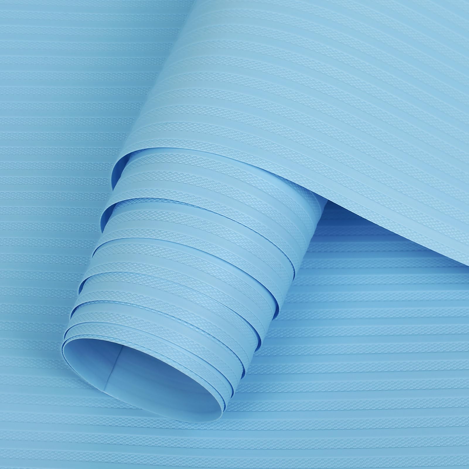 Shelf Drawer Liner for Kitchen Cabinets, Durable Pantry Shelving Liners for Tool Box Closet Refrigerator Non Stick Waterproof Plastic Cabinet