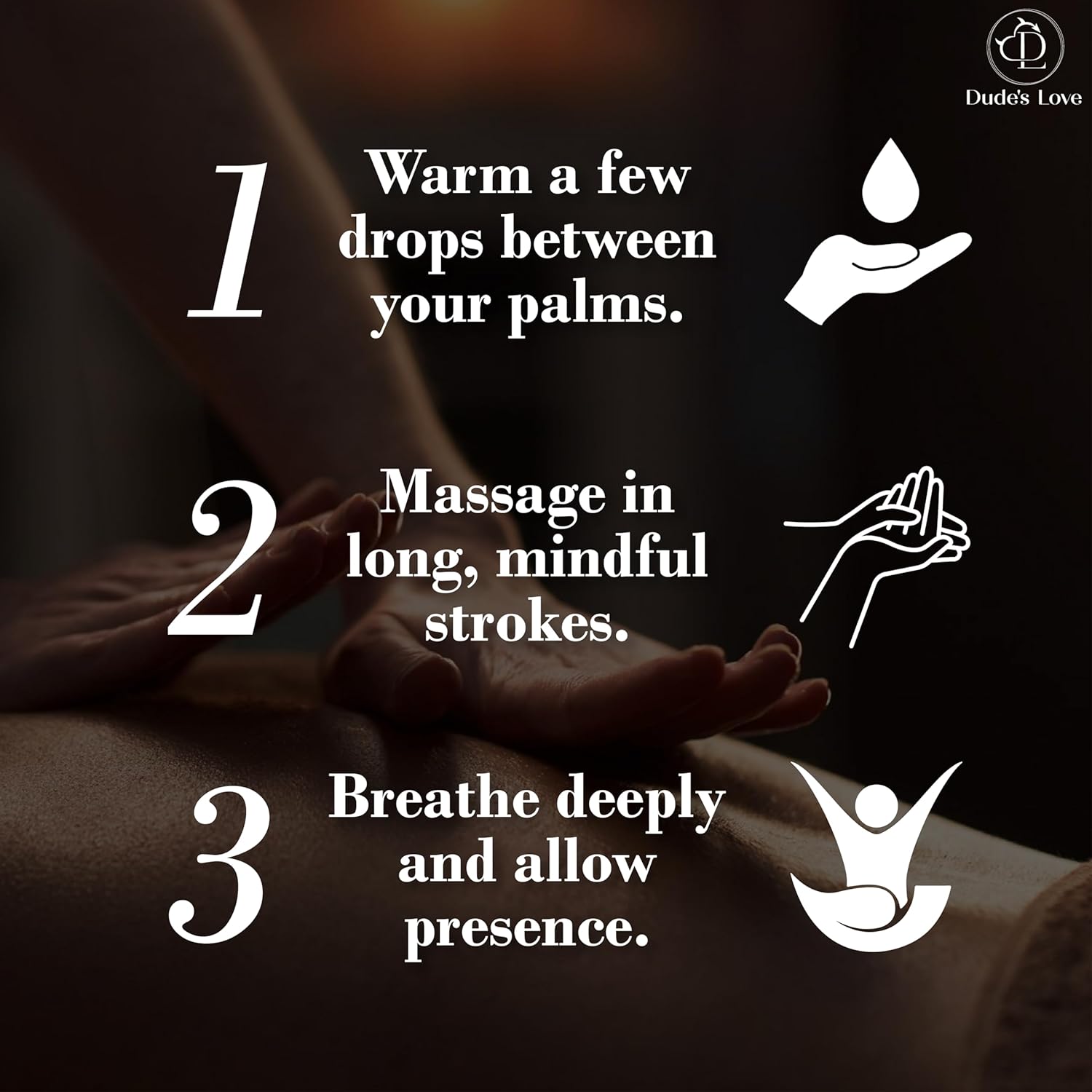 Addiction - Body Massage Oil – 100% Organic & Natural Oils | No Mineral Oil, No Silicones | 222ml (7.5 fl oz) - Image 6