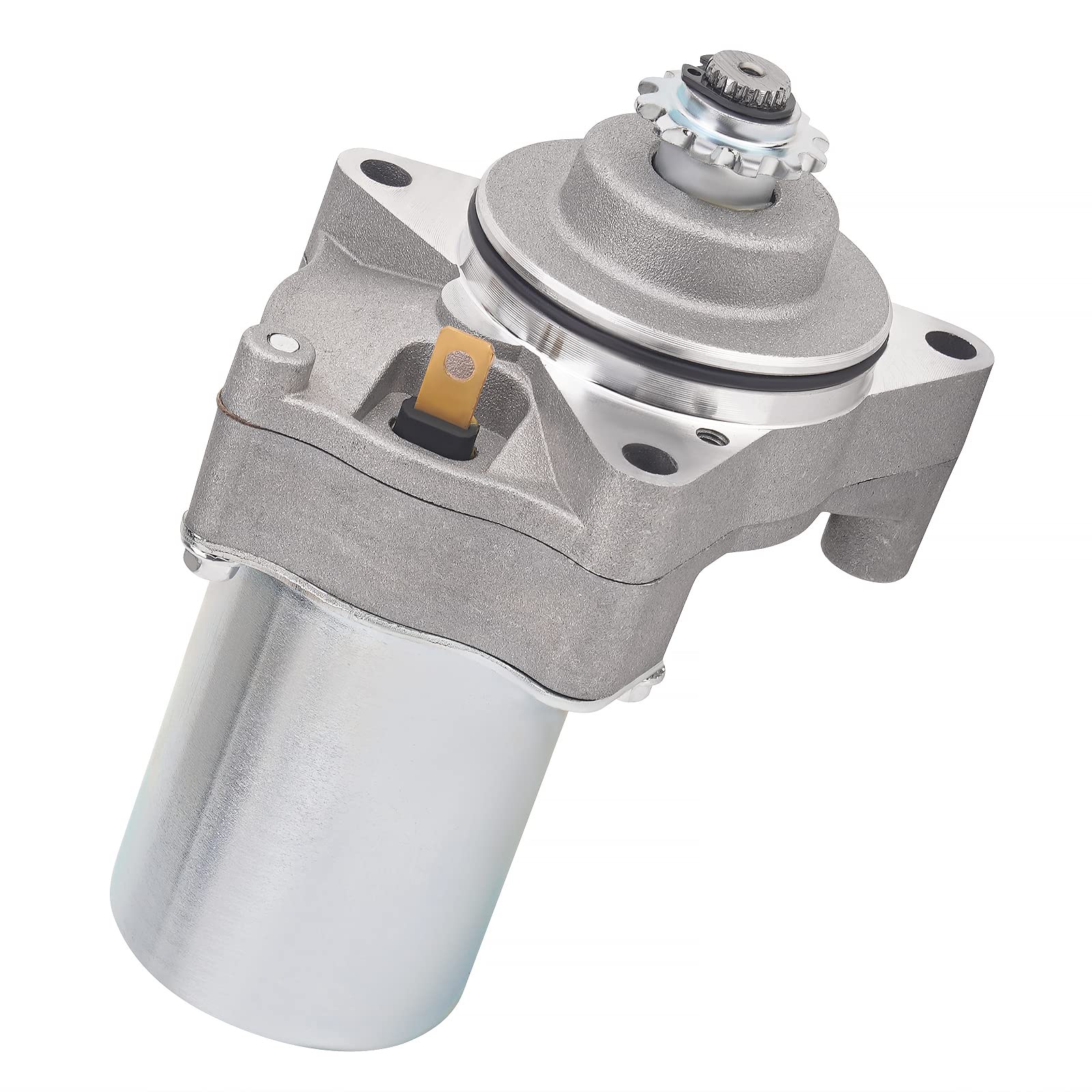 AHL Motor de Arranque eléctrico para TaoTao 110cc, Coolster 125cc, Kazuma 90cc, Roketa 125cc y más