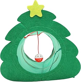Hohopeti Tubo Para Gato Túnel Para Animais De Estimação Brinquedos Para Gatos Para Gatos Internos Brinquedos Para Gatos Internos Brinquedos Para Gatinhos Para Interior Túnel Para Gatos