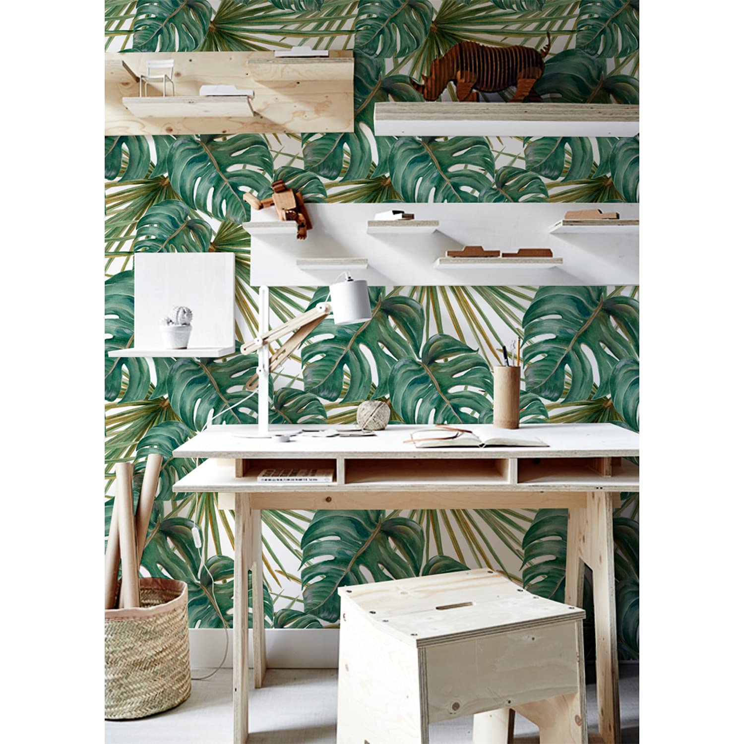 Stickers muraux grand format pour décoration meuble et chambre salon
