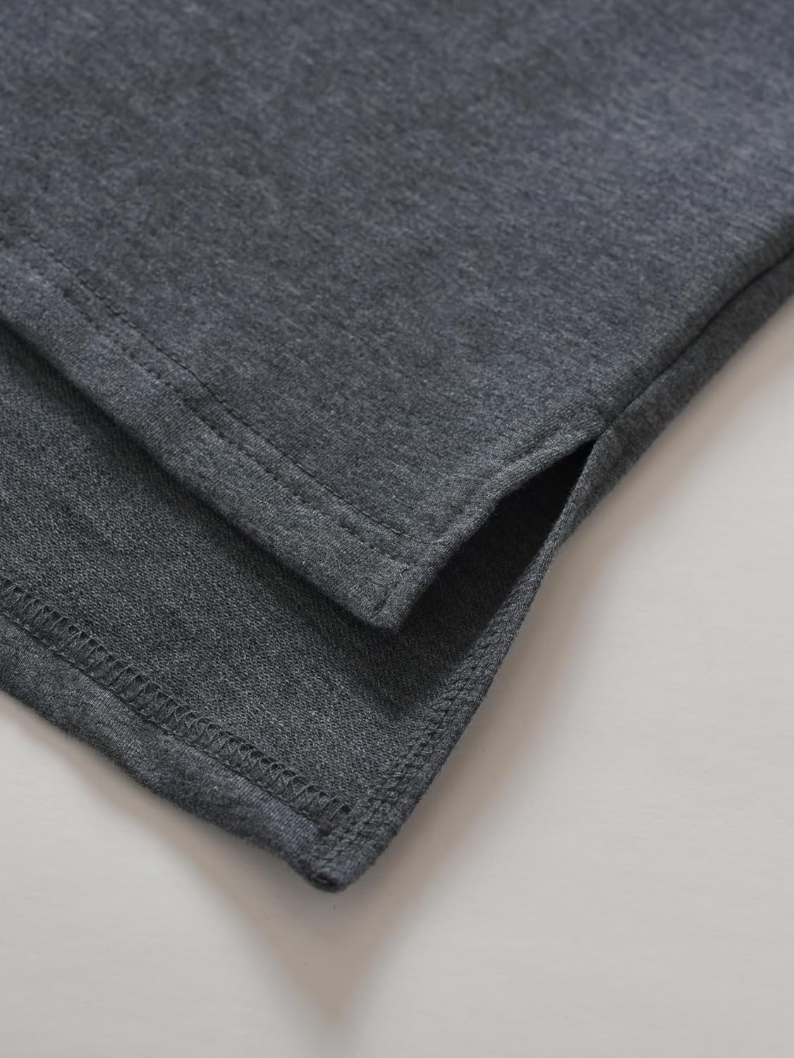 Women's Petite Lounge Set Petite Length Soft Cotton - Image 3