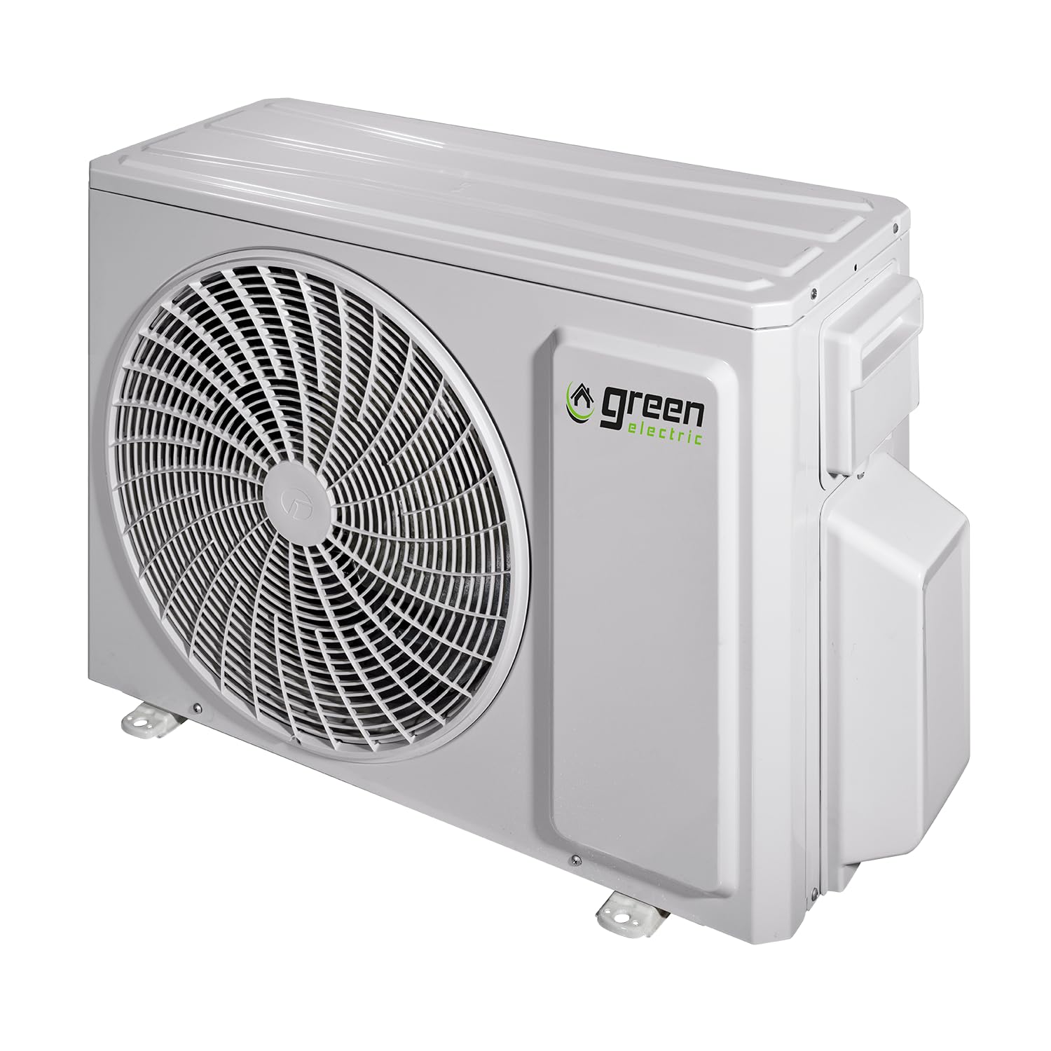 Plus Climatiseur Mono Split 9000 BTU WiFi Efficacité Énergétique A++/A+ 2,5 kW R32, Climatiseur Mural à Faible Consommation avec Inverter Pompe à Chaleur et Unité Extérieure