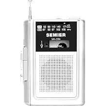Small Cassette Player Recorder, Built-in Speaker
