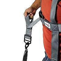 Algopix Similar Product 9 - Professional Movers Tool  Shoulder