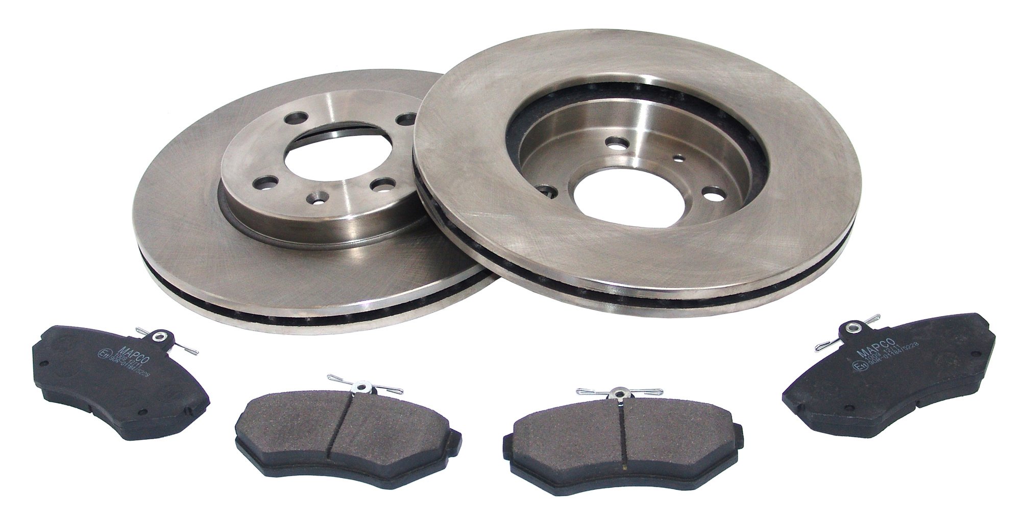 Mapco 47852 Kit frenos, freno de disco