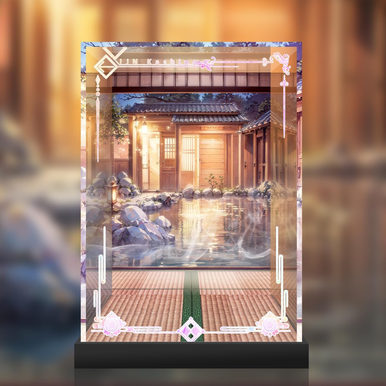 即日発送！2種セット売り　樫野 湯上がりプレシュアタイムマウスパッド柄Ver Amazon.co.jp: アズールレーン 樫野 湯上がりプレシュアタイム マウス
