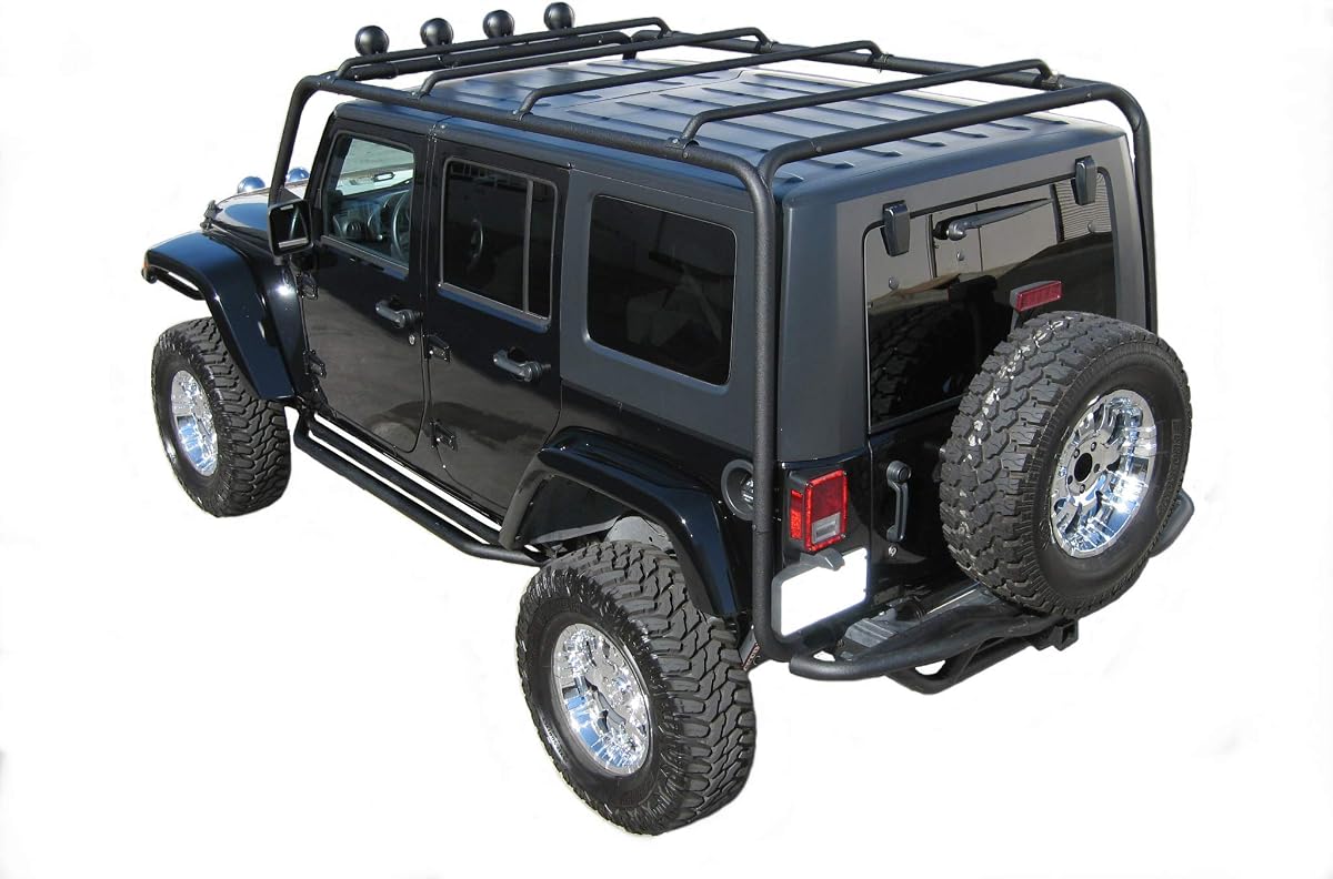 Trail FX J029T Roof Rack