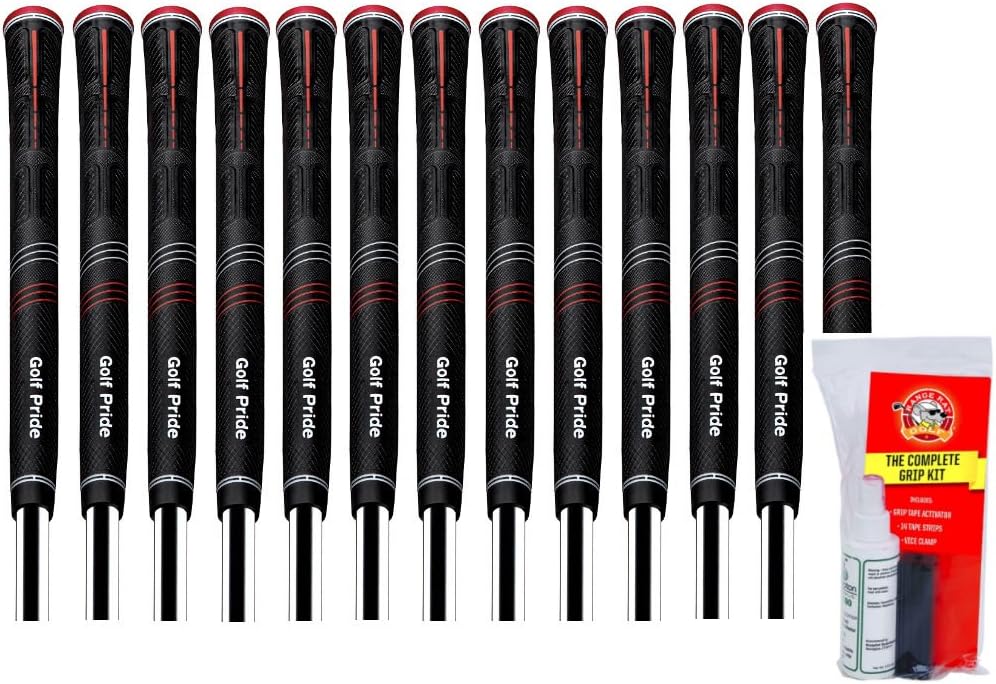 CP2 Pro Standard - 13 Piece Grip Kit