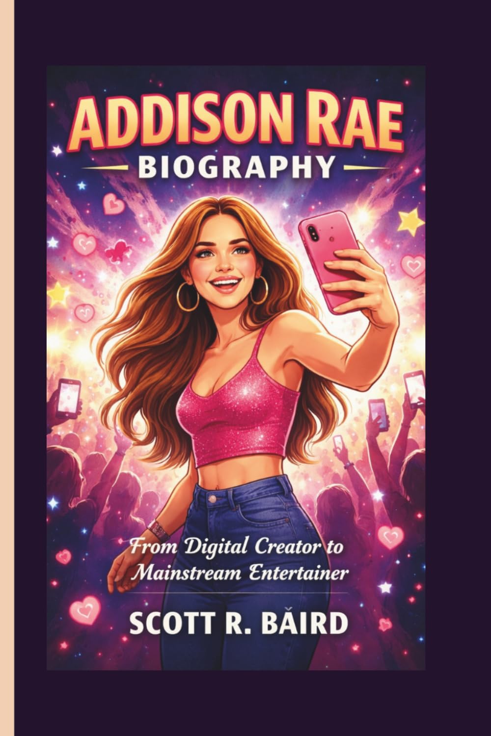 ADDISON RAE BIOGRAPHY: From Digital Creator to Mainstream Entertainer
