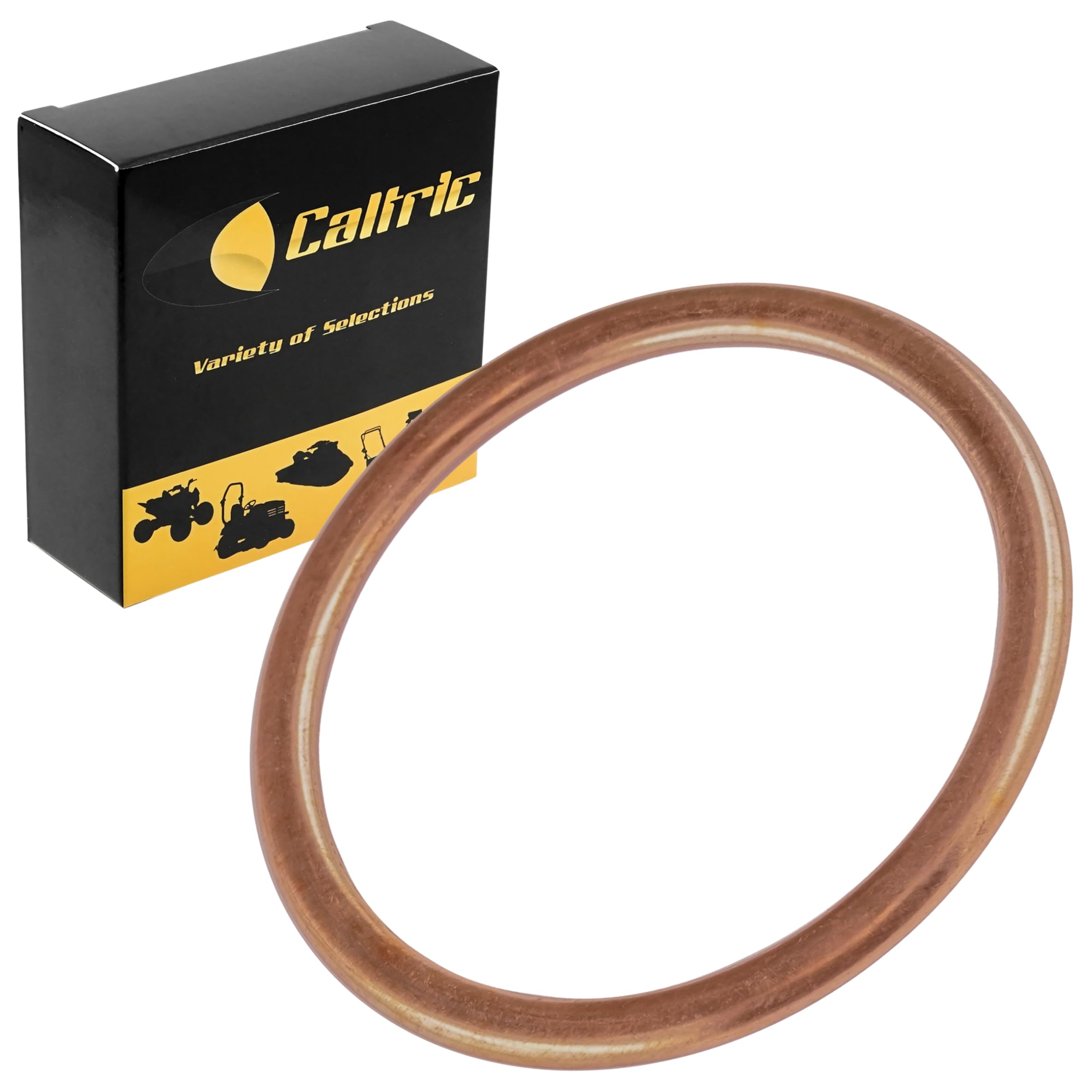 ネコっぷり Amazon.com: Caltric Muffler Pipe Gasket Compatible with Kawasaki