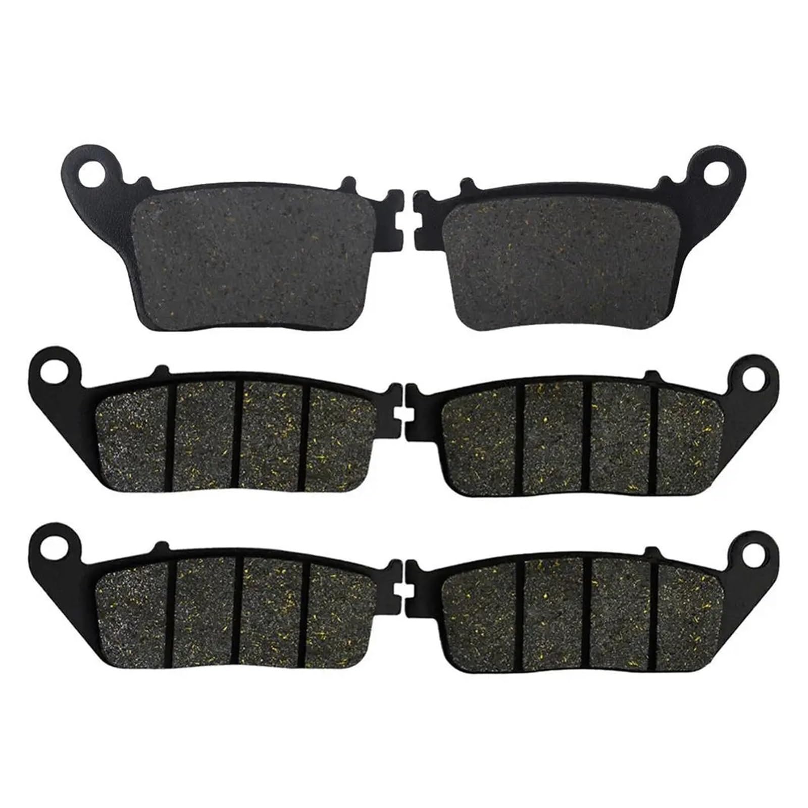 Plaquettes de frein CB 600 F pour rouler serein en ville et route