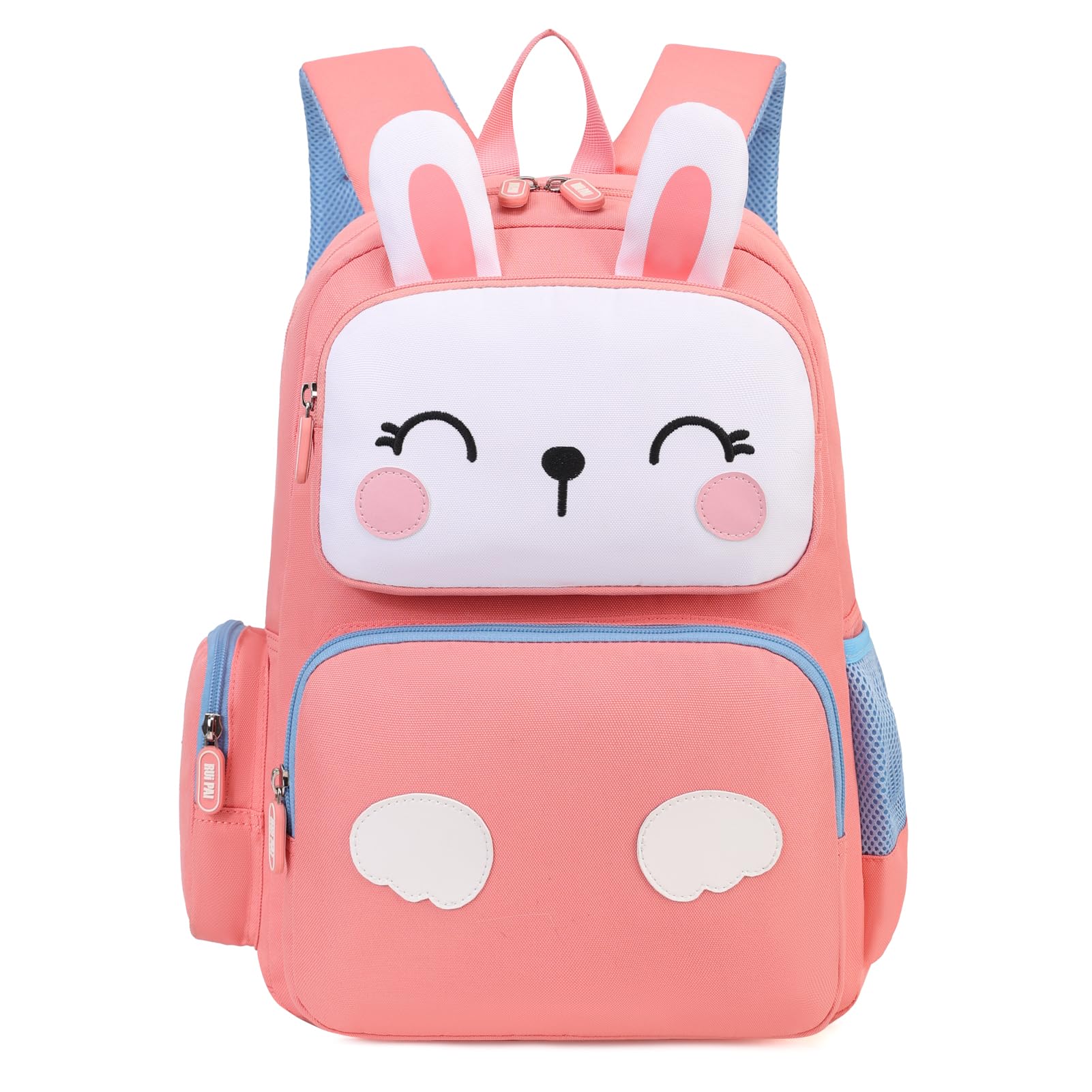 SIVENKE Zaino per Bambini per 5-10 Anni Bambini Zaino Daypack Borsa da Scuola Zaini Zaino Scuola Cartella Ragazzi Ragazze