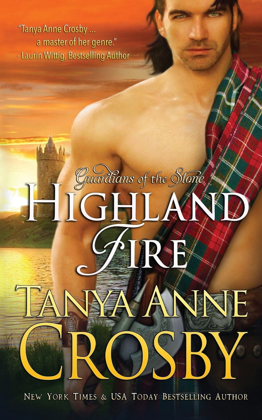 Buy Highland Fire: Guardians of the Stone — BookShops.in