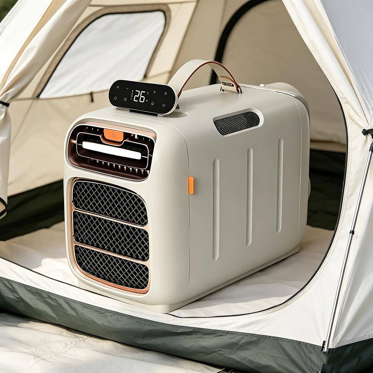 XUXIAO Portable Air Conditioner 4800 BTU