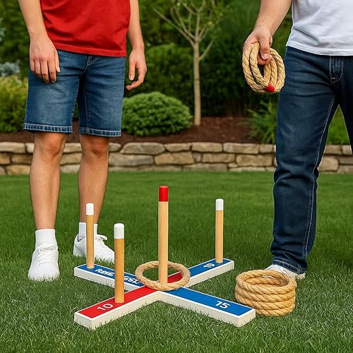 Miniatura 3 de Bolaball Outdoor Game Set for Adults Backyard Games