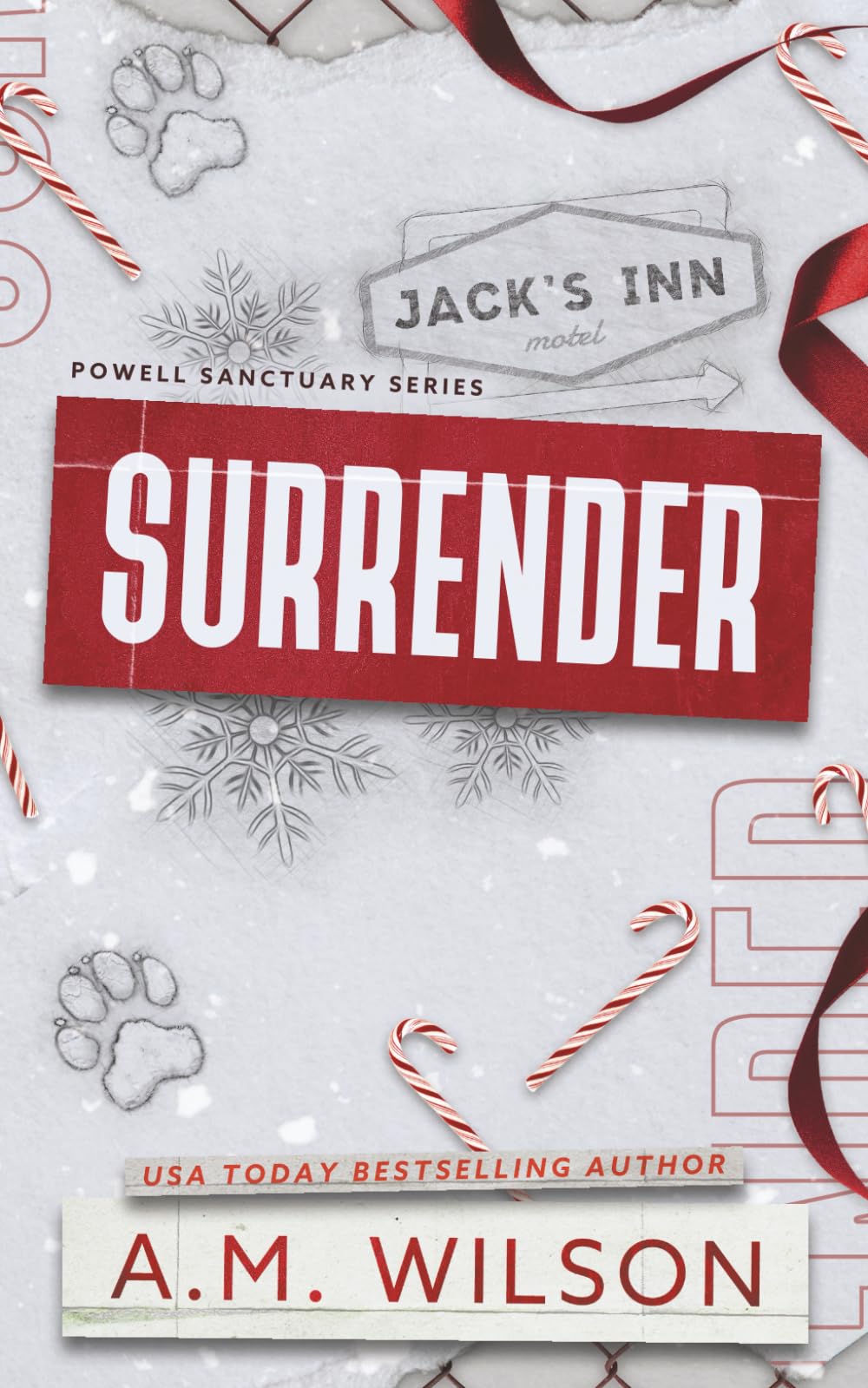 Surrender: Special Edition Paperback (Powell Sanctuary)